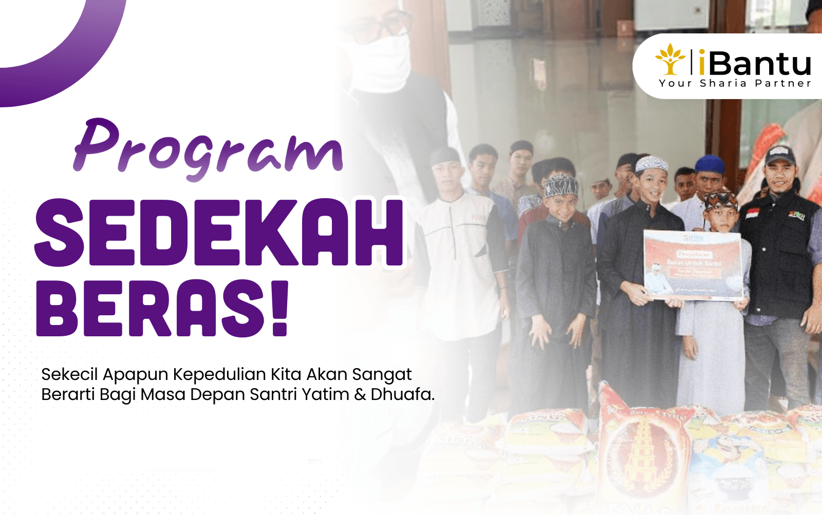 Sedekah Beras